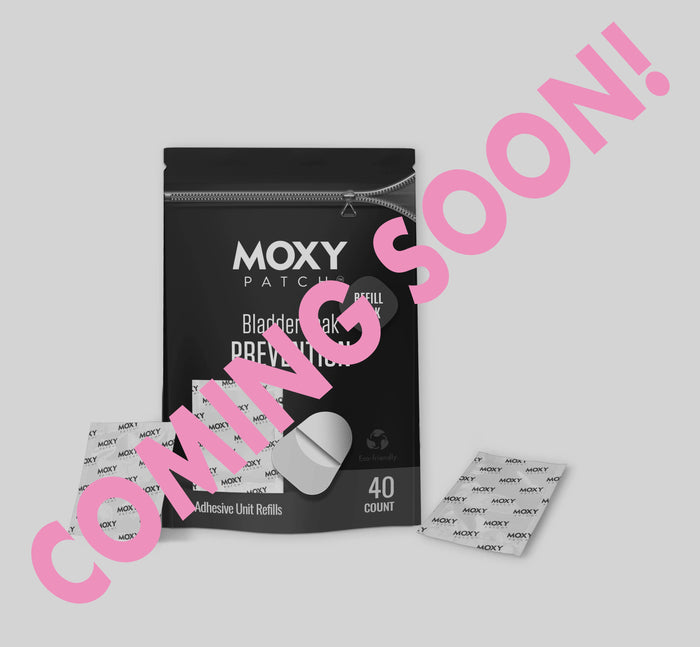 MoxyPatch™ Gentle Hydrogel Adhesive Patch Refill - (40 Pcs)